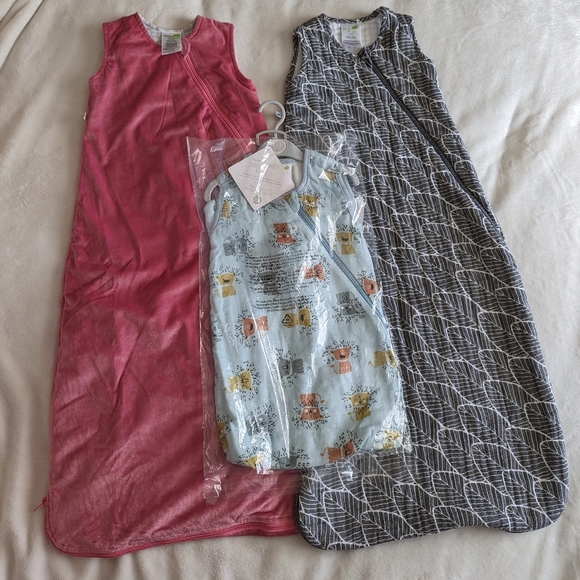 3 perlimpinpin sleep sacks - Picture 1 of 7